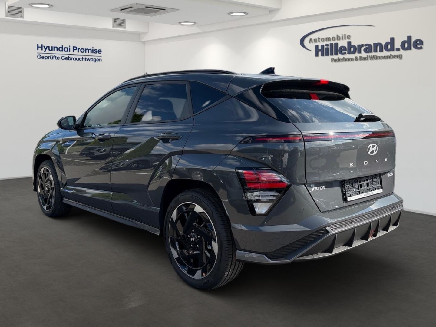 Hyundai Kona – Bild 4