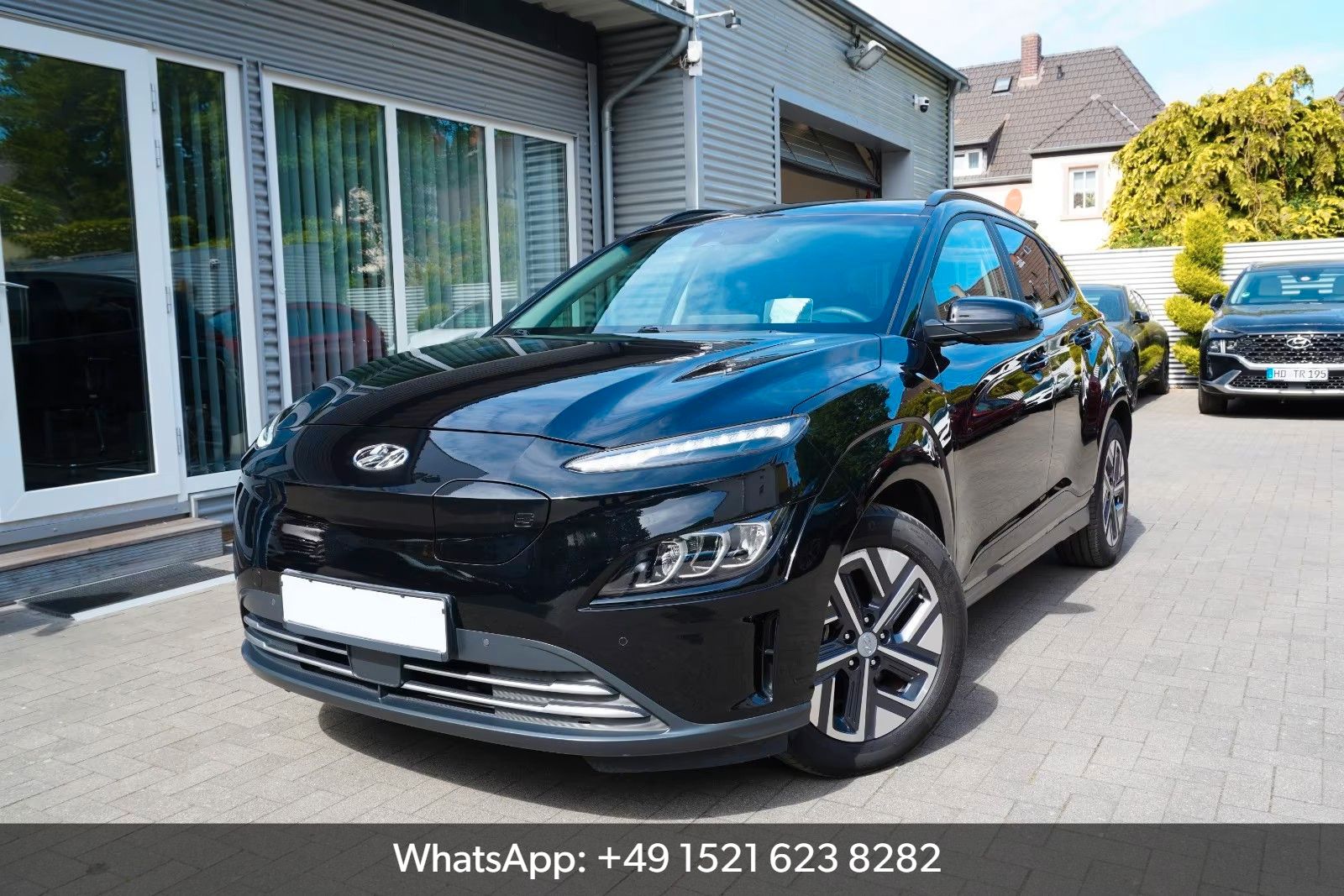 Hyundai KONA Elektro Prime 204Ps Wpump 3Phasen eSitze Na