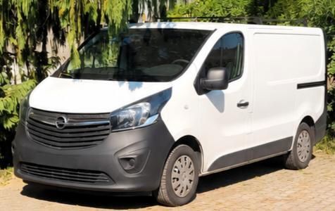 Image of Opel Vivaro