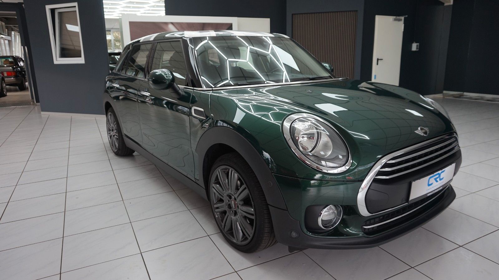 Fahrzeugabbildung MINI ONE Clubman One Scheckheftgepflegt