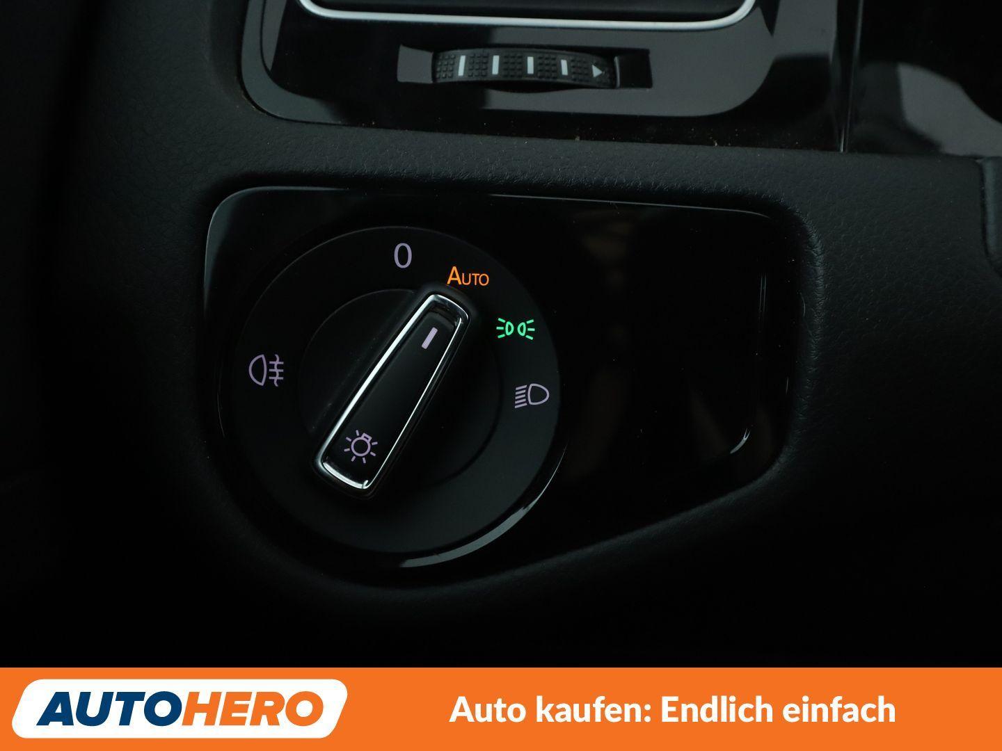 Volkswagen Golf VII 2.0 TSI R 4Motion BMT Aut.*LED*PDC*SHZ*