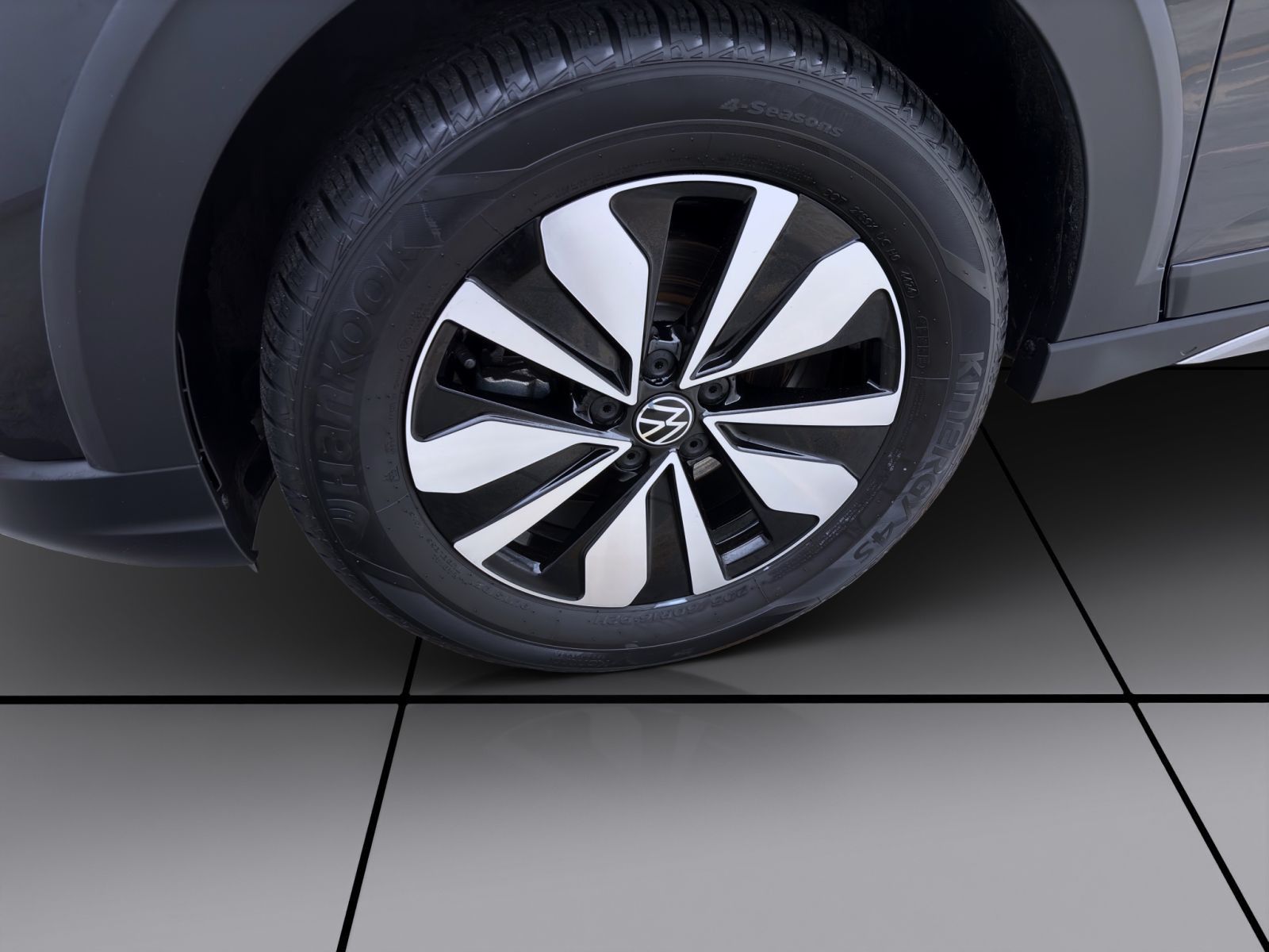Volkswagen Taigo - Bild 8