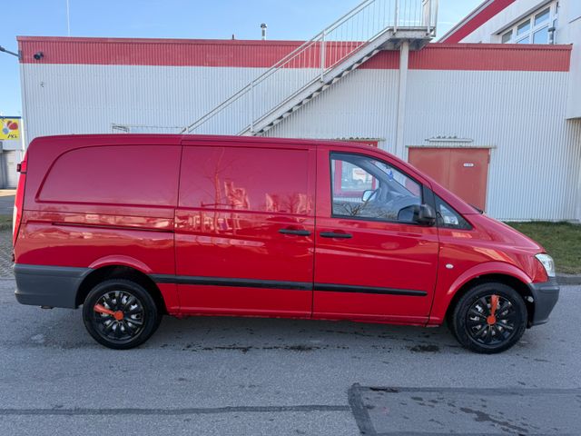 Mercedes-Benz Vito 110 2.2 CDI Läng /Lkw-Zul/Euro 4 /