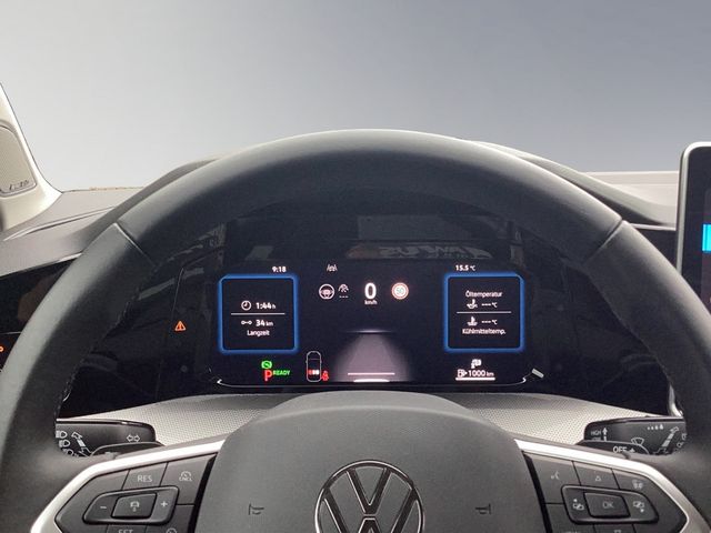 Golf VIII Variant 1.5eTSI DSG Style AHK FACEL.