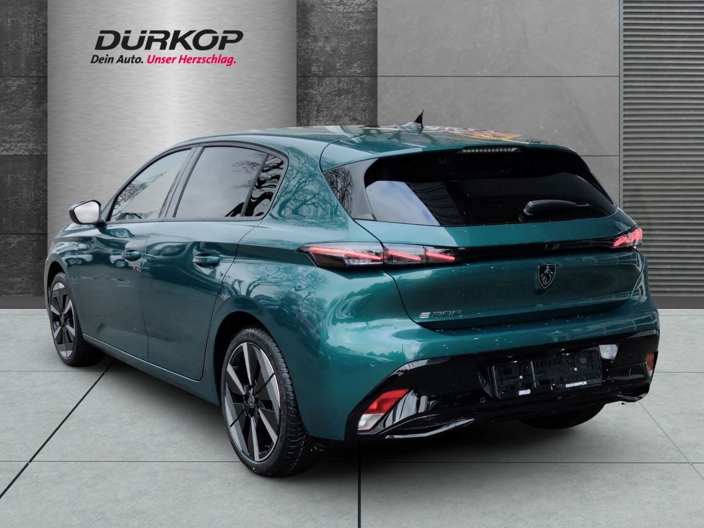 Peugeot 308 - Bild 3