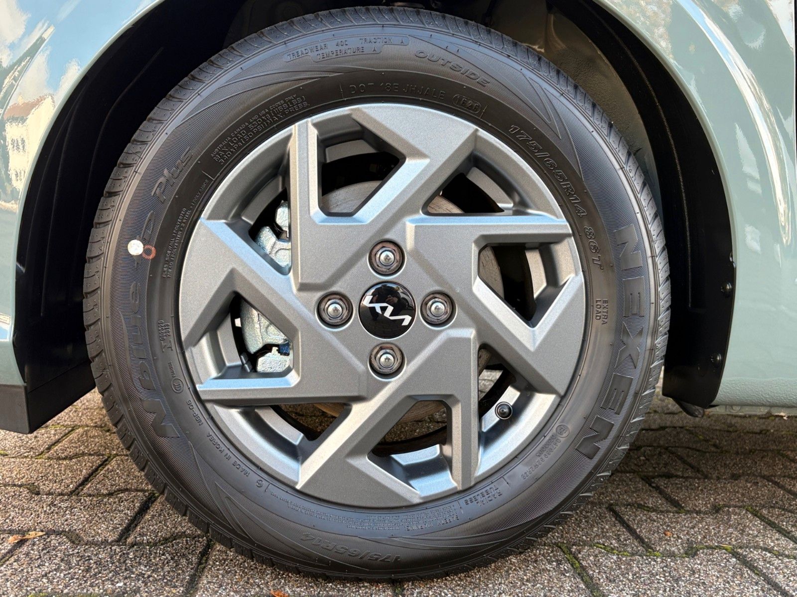 Fahrzeugabbildung Kia Picanto Vision