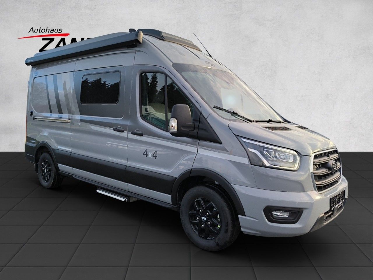 Fahrzeugabbildung Carado CV 590 4x4 Edition 15 Markise AHK Klima Xenon