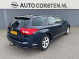 Citroën C5 Tourer 2.0I 16V Navi AHK Pdc Ecc CruiseContro - blaue Citroën C5