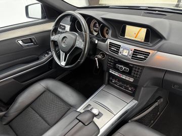 Mercedes E 200 - 9