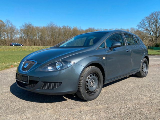 Seat Leon Reference 1.6 LPG Klima Radio CD