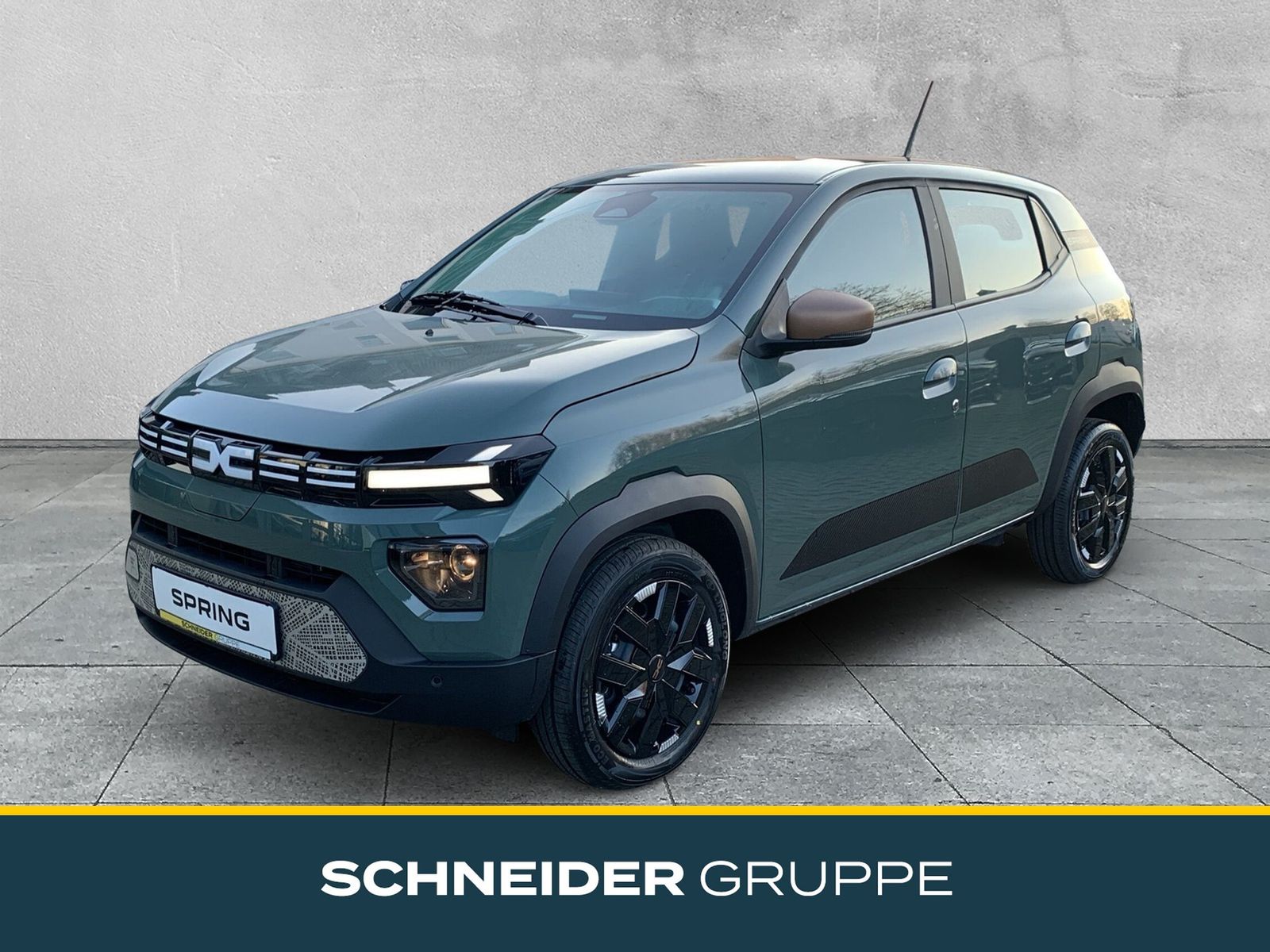 Dacia Spring EXTREME ELECTRIC 65 NAVI+KAMERA+PDC+DAB+