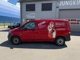Mercedes-Benz Vito 116 CDI Kasten kompakt RWD Klima AHK