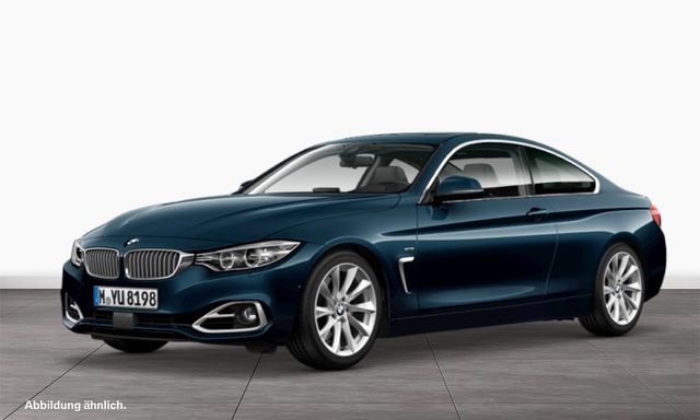 BMW 435d xDrive Coupé