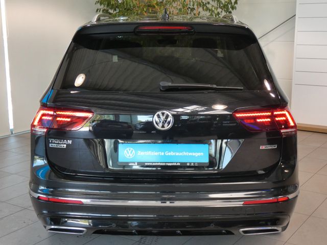 Tiguan Allspace Highline 2.0 TDI 4Motion R-Line