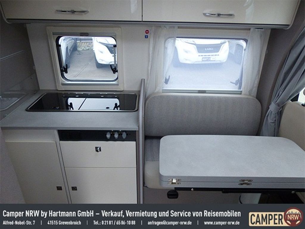 ETRUSCO V Ford 6.8 SCF 