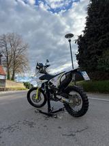 Husqvarna 701 Enduro Rally - HUSQVARNA RALLYE