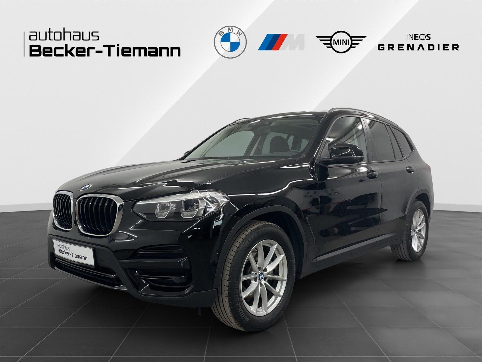 BMW X3 xDrive20d AHK,Panorama,DrivingAss,etc.