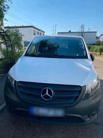 Mercedes-Benz Mercedes Benz Vito 114 Kasten Lang AHK Kli...