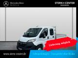 Opel Movano Doka L2 Klima 7-Sitzer Tempomat