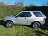 Opel Frontera - Opel Frontera aus 2001