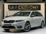 Skoda Octavia Combi RS /Bi-Xenon/PANO/Volleder/BT - Skoda Octavia: RS Combi