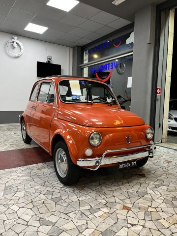 Fiat 500 L ipianto GPL