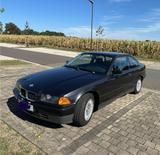 BMW 320i coupé - Automatik - 2.Hand - H Ke... - BMW 320 aus 1992