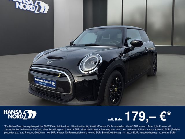 MINI Cooper SE ELEKTRO LED NAVI SPORTSITZ PDC SHZ 16"