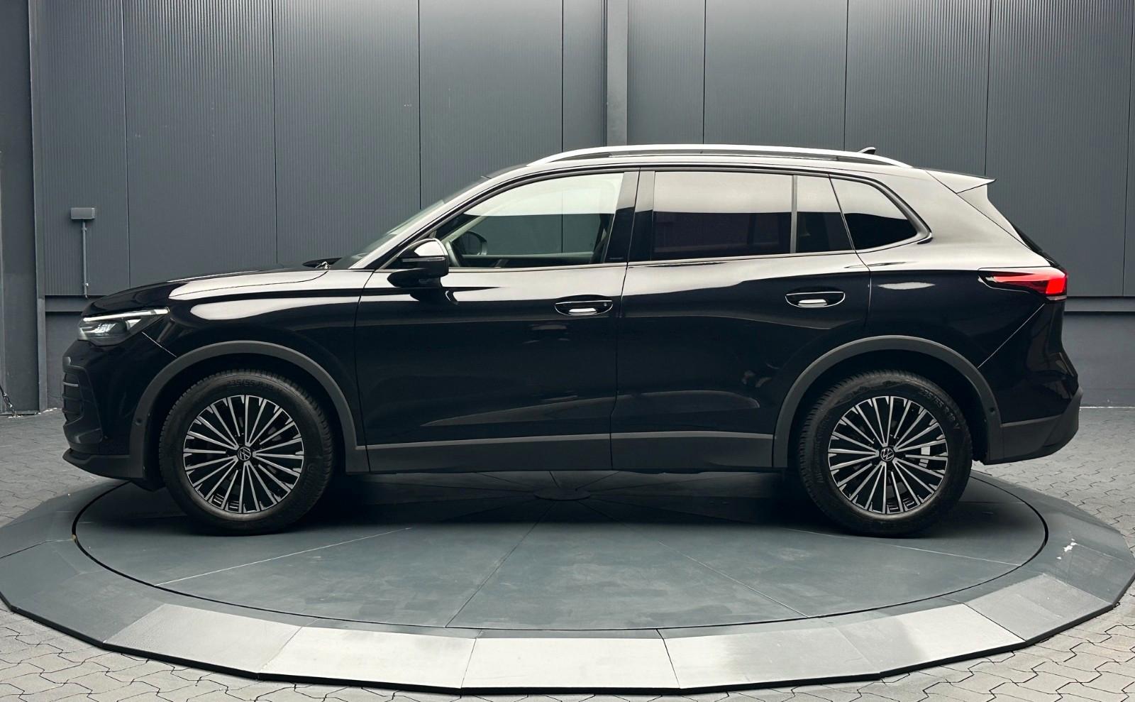 Volkswagen Tiguan 1.5 eTSI DSG Life *Design-Paket*18Zoll*IQ