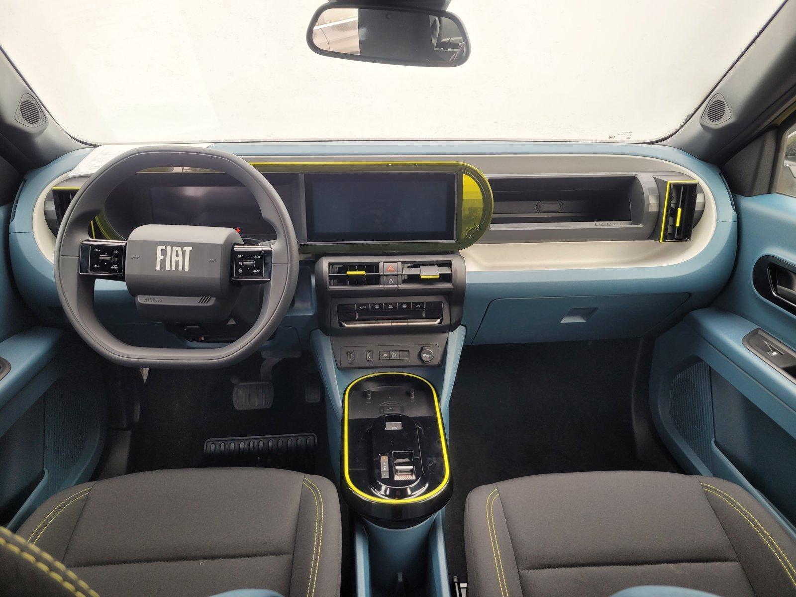 Fiat GRANDE PANDA HYBRID 1.2 EDCT BUSINESS EDITION MJ
