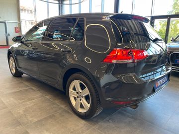 Volkswagen Golf VII Lim.  BMT *NAVI*SZHZ*PDC*TÜV-052027*