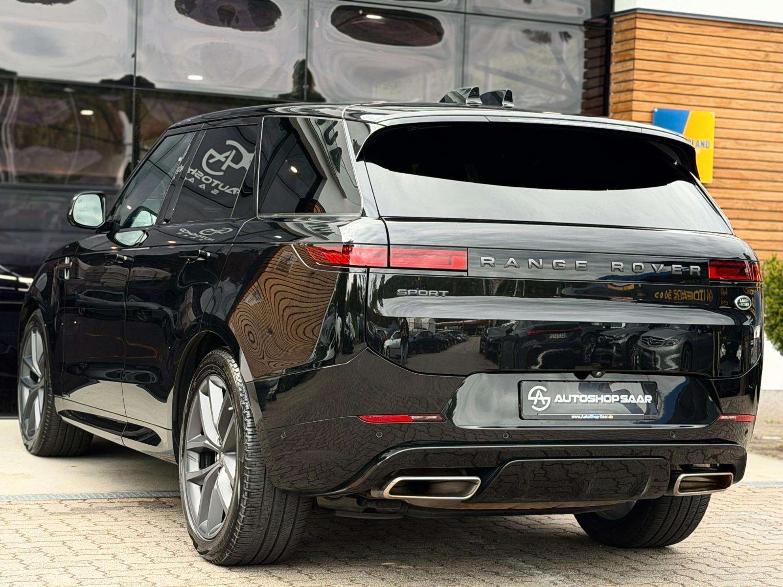 Land Rover Range Rover Sport Autobiography PANO/MERDIAN