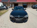 BMW 120d M Sport *NaviProff*Temp*SHZ*LED*PDC* - gebrauchte BMW 120 aus dem Jahr 2017