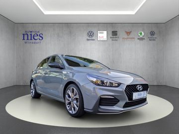 Fahrzeugabbildung Hyundai i30 N Line 1.4 T-GDI Klima Navi Rückfahrkamera
