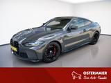 BMW M4 Coupe Competition LASER.SITZLÜF.PANO.360°.H&K - BMW M4: Coupé