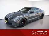 BMW M4 Coupe Competition LASER.SITZLÜF.PANO.360°.H&K - BMW M4 aus 2021