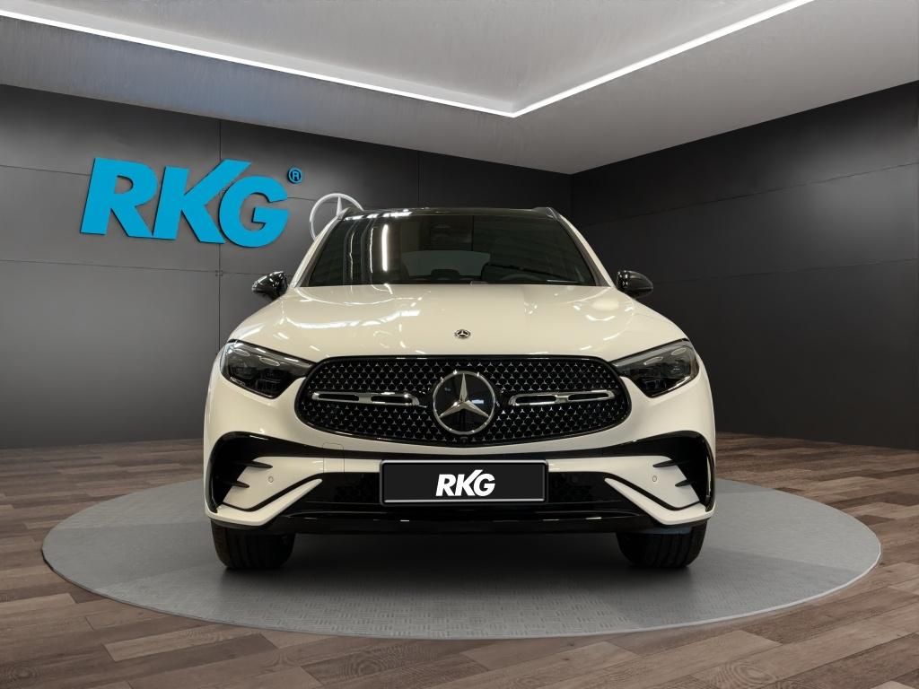 Mercedes-Benz GLC 300 de 4M AMG DIGITAL PANO DISTRONIC 360°AHK foto 4