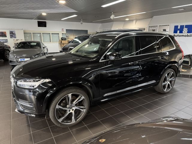 Volvo XC90 Inscription AWD 22"/7Sitzer/Kamera/HuD/B&W