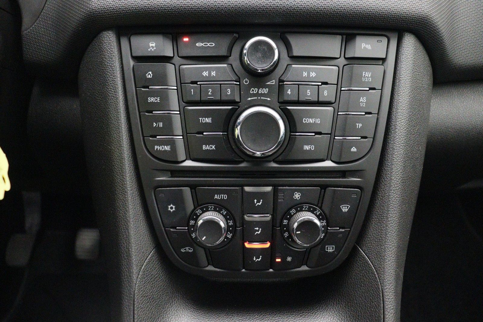 Fahrzeugabbildung Opel Meriva Active