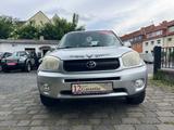 Toyota RAV 4 RAV4 2.0 Edition 4X4/Leder/Klima/AHK - gebrauchte Toyota RAV 4 aus dem Jahr 2005