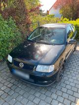 Volkswagen Vw Polo 6n2 1.9 tdi - VW Polo Diesel von 2000