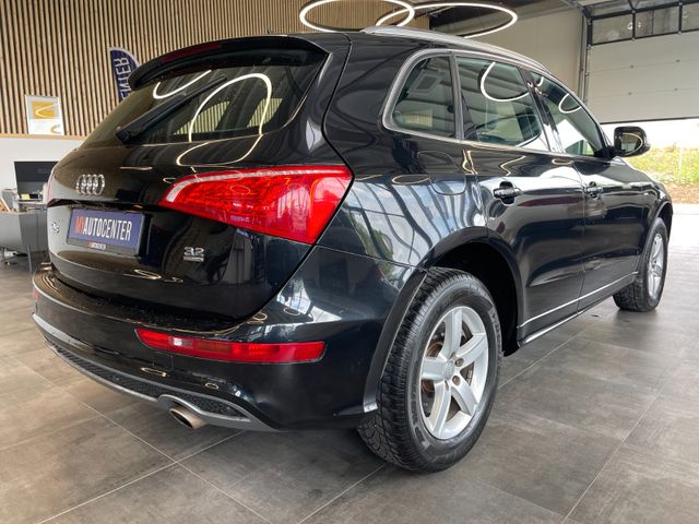 Audi Q5 3.2 FSI quattro Aut. *S-LINE*PANO*NAVI*LEDER*