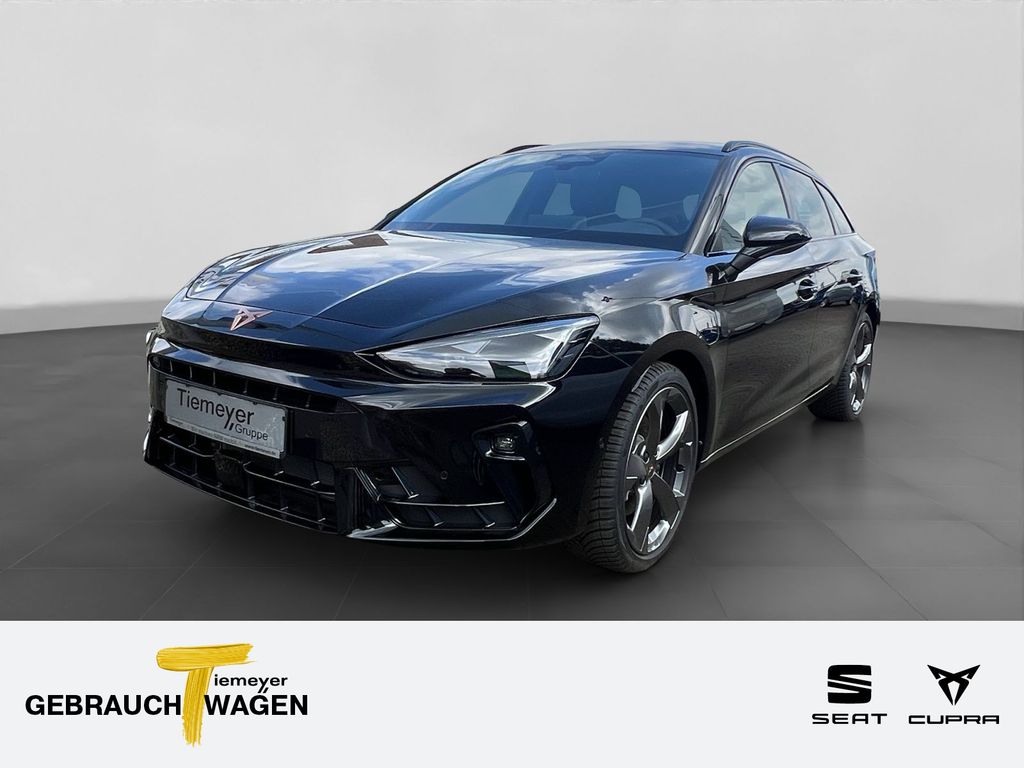Image of Cupra Leon