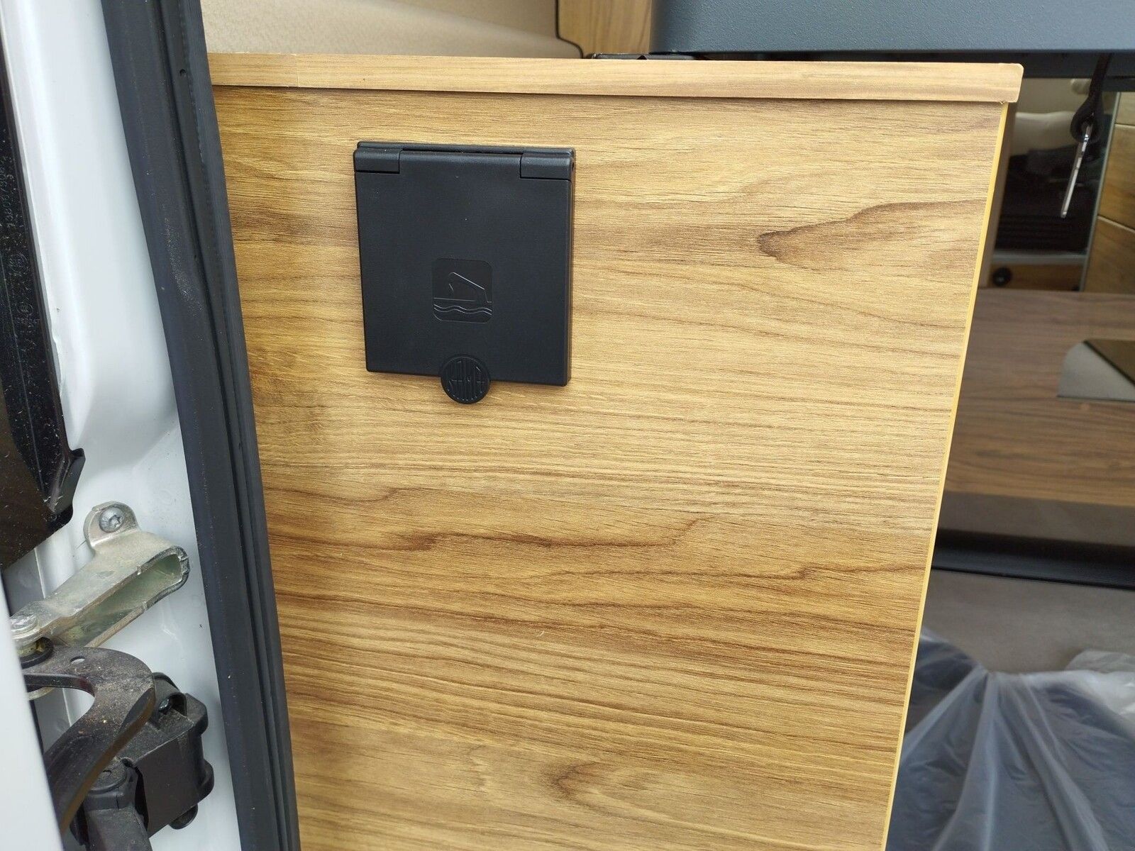 Fahrzeugabbildung Karmann Dexter DE 580 Captain-Chair-Sitze, Klima,