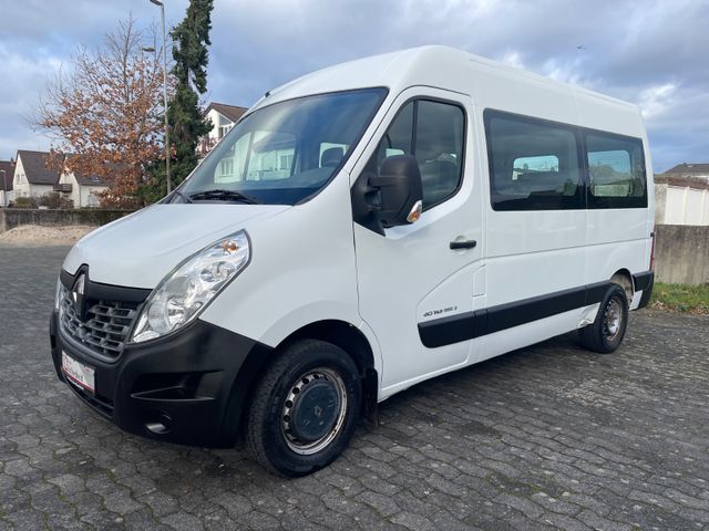 Renault Master III Kombi L2H2 3,3t *BHG*9.STZ*KLIMA*