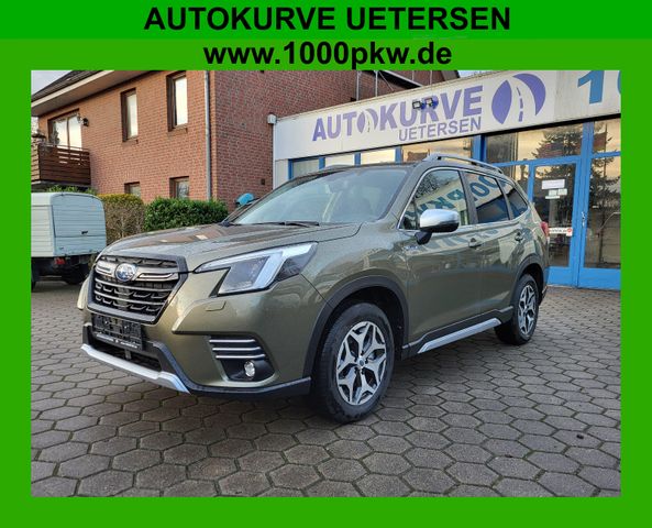 Subaru Forester e-Boxer 2.0ie Active Lineartronic