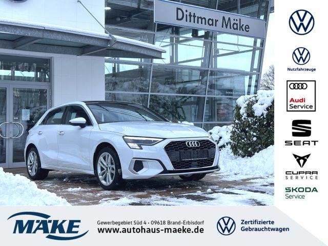 A3 Sportback advanced 35 TFSI S-tronic Matrix Pa