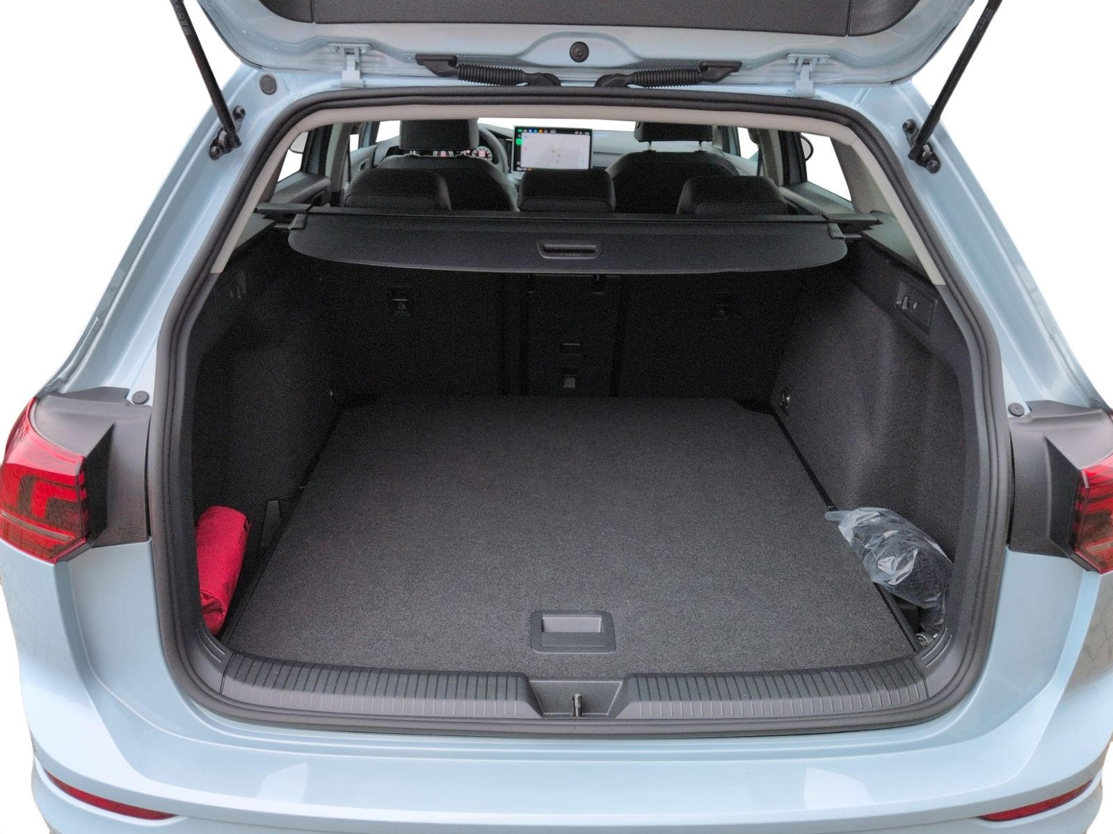 Golf Variant 1.5 eTSI DSG Goal NAVI+APP+LED+SHZ