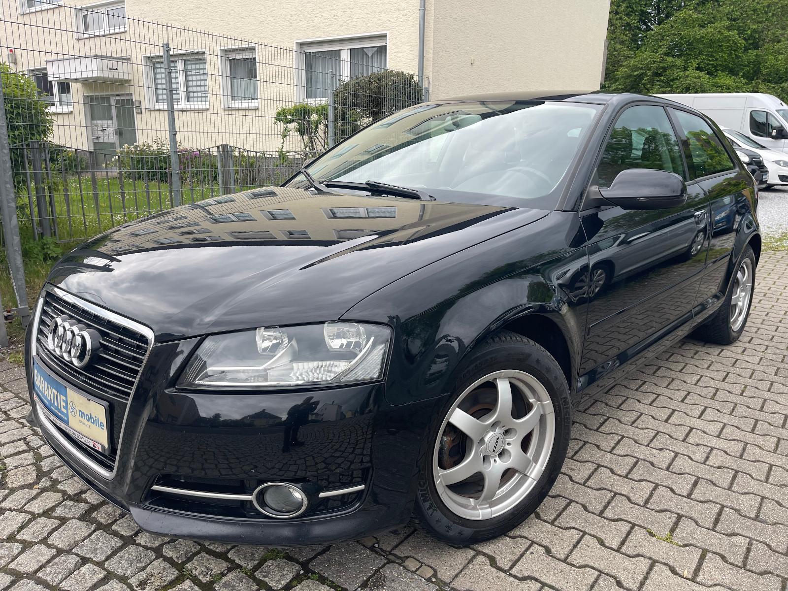 Audi A3 1.4 TFSI*STEUERKETTE-TÜV -NEU
