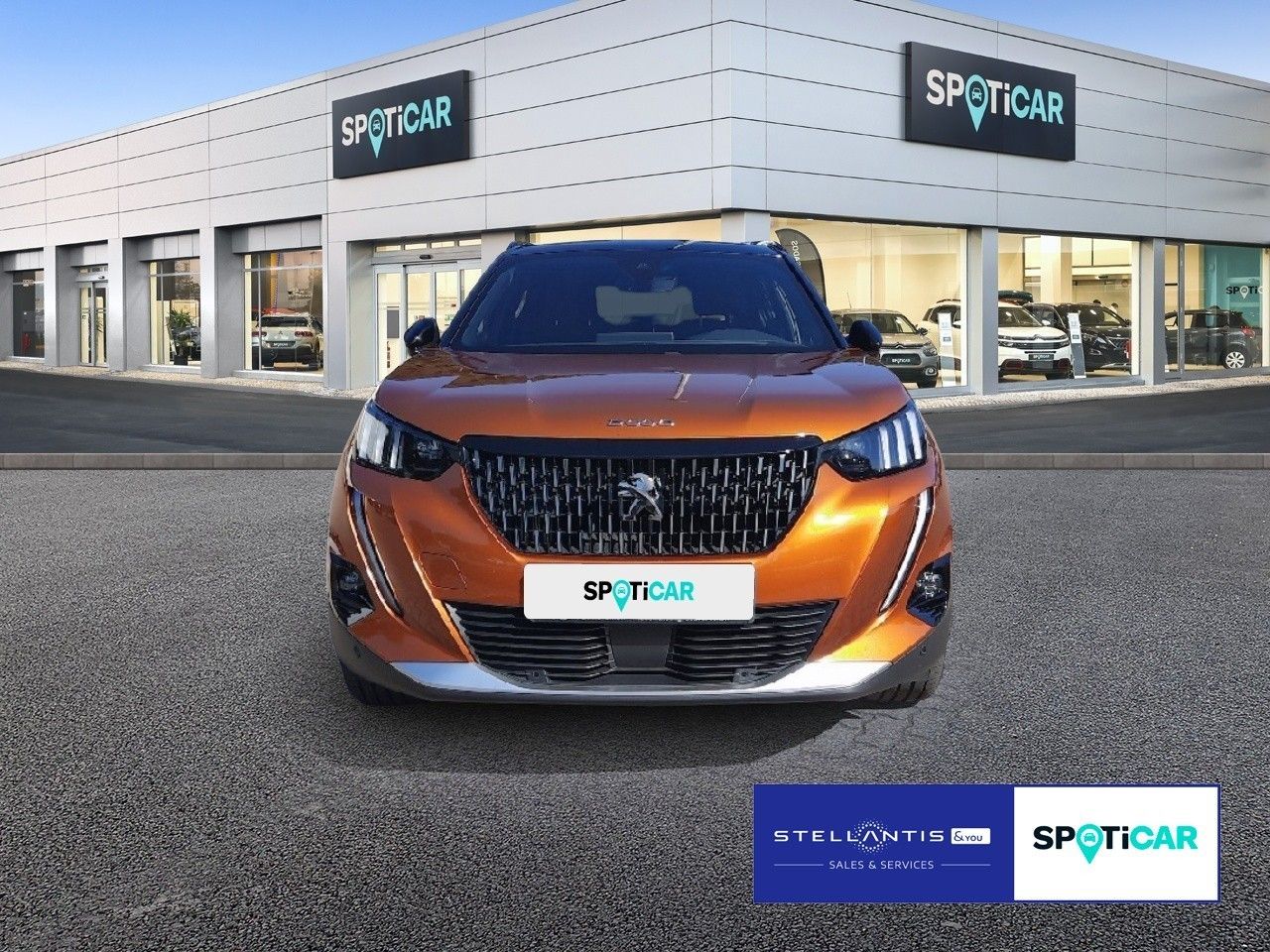 Peugeot 2008 1.2 PureTech 130 GT imagem 2